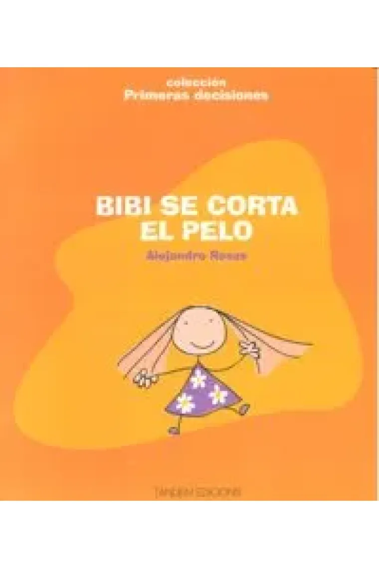 Bibi se corta el pelo