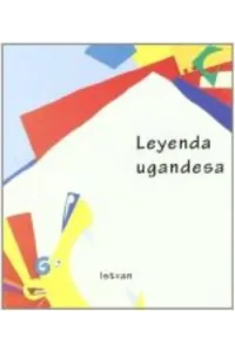 Leyenda ugandesa