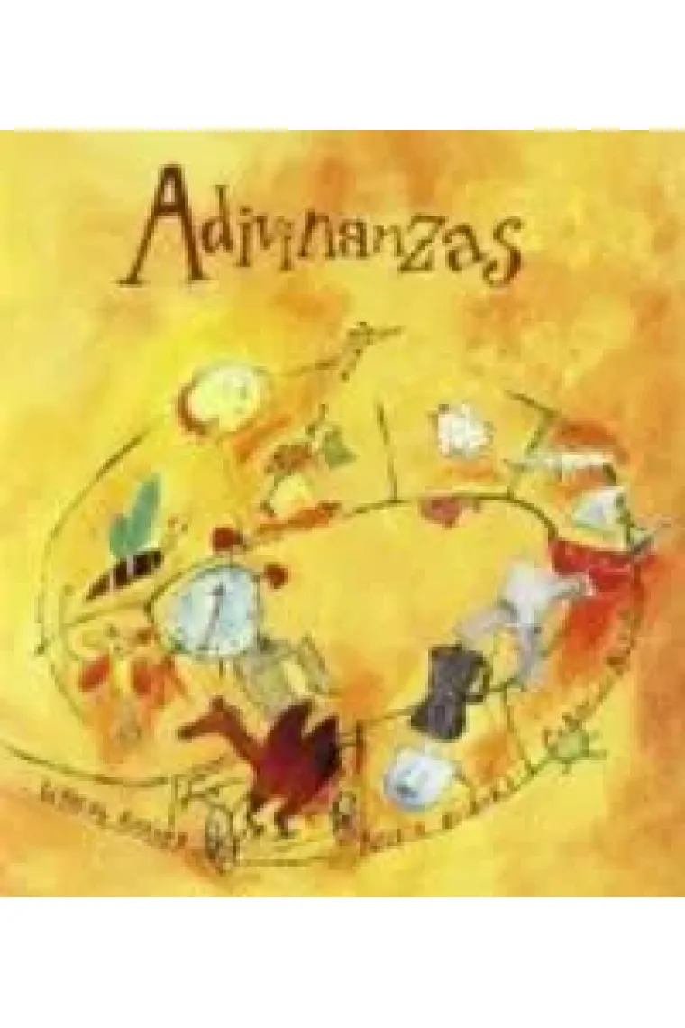 Adivinanzas