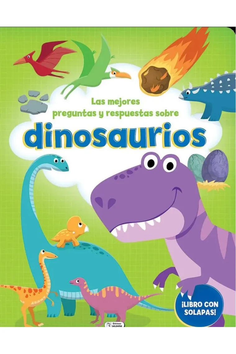 LAS MEJORES PREGUNTAS Y RESPUESTAS SOBRE DINOSAUR