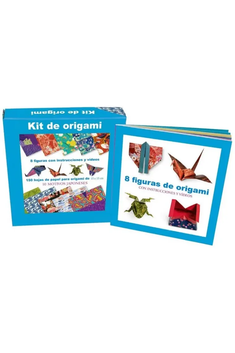 KIT DE ORIGAMI