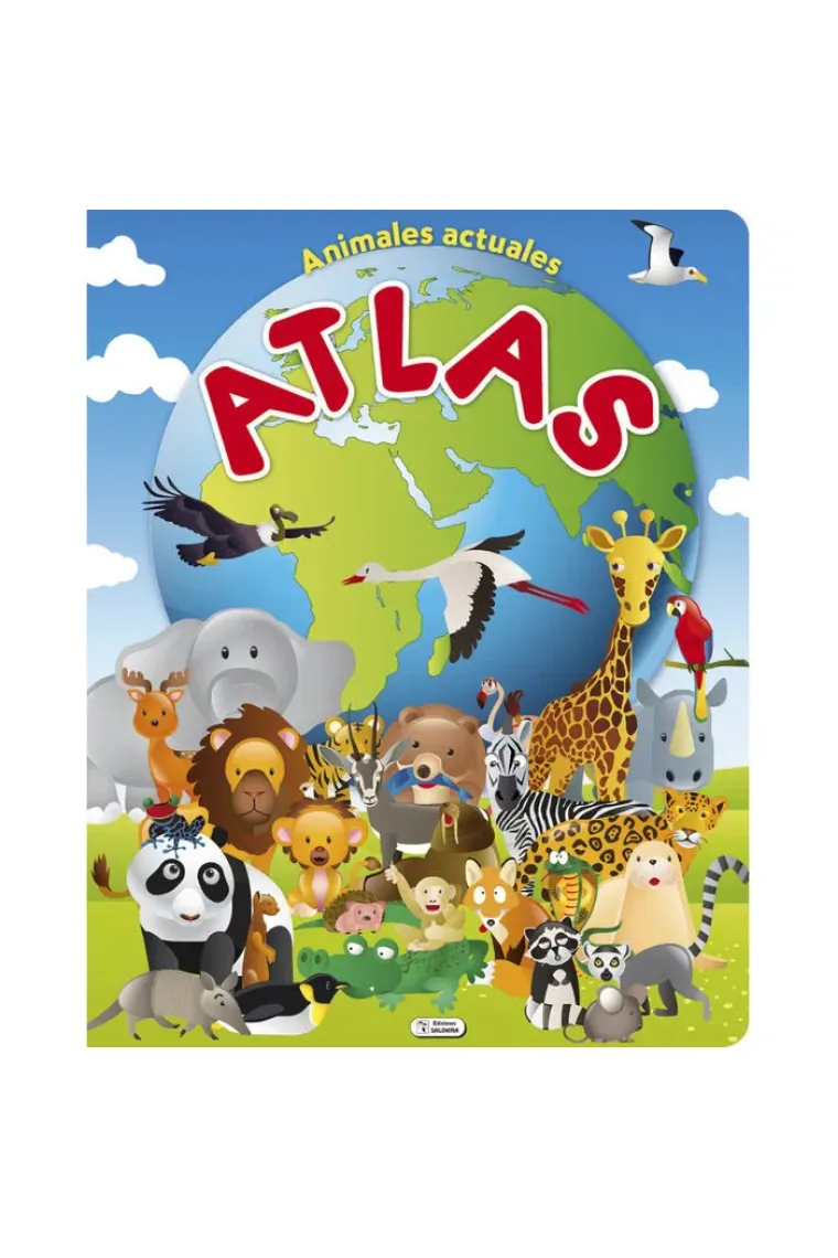 ATLAS DE ANIMALES ACTUALES