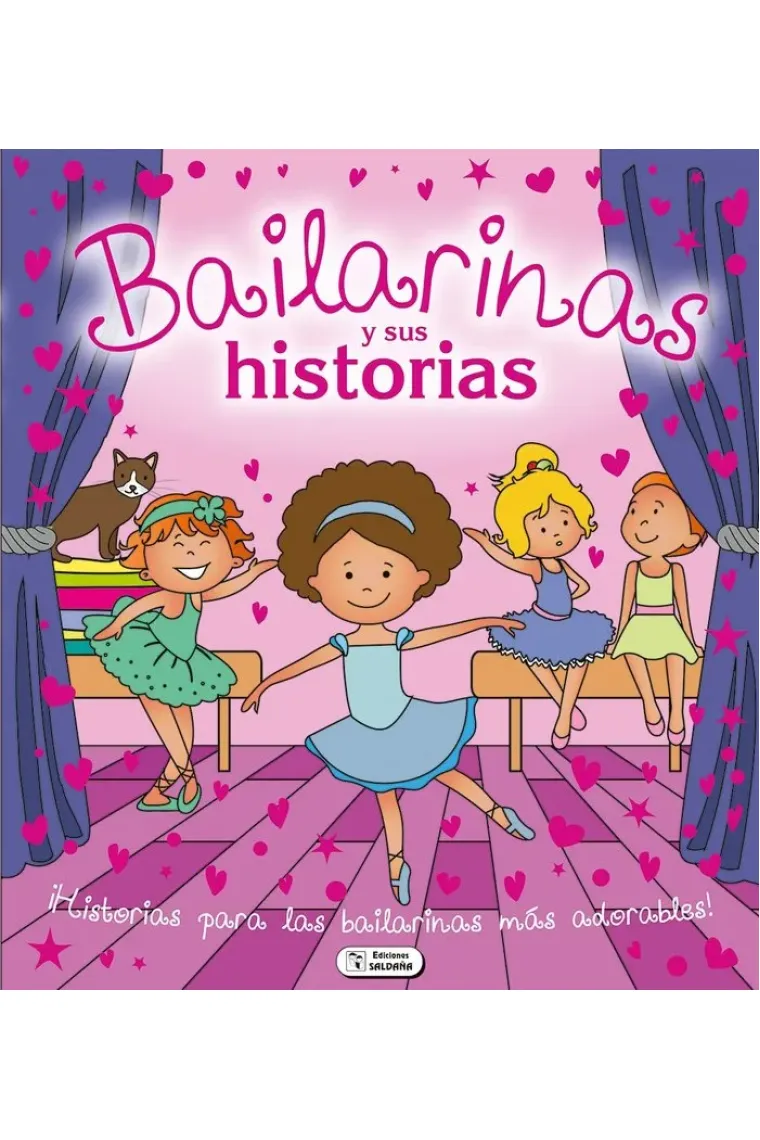 BAILARINAS Y SUS HISTORIAS