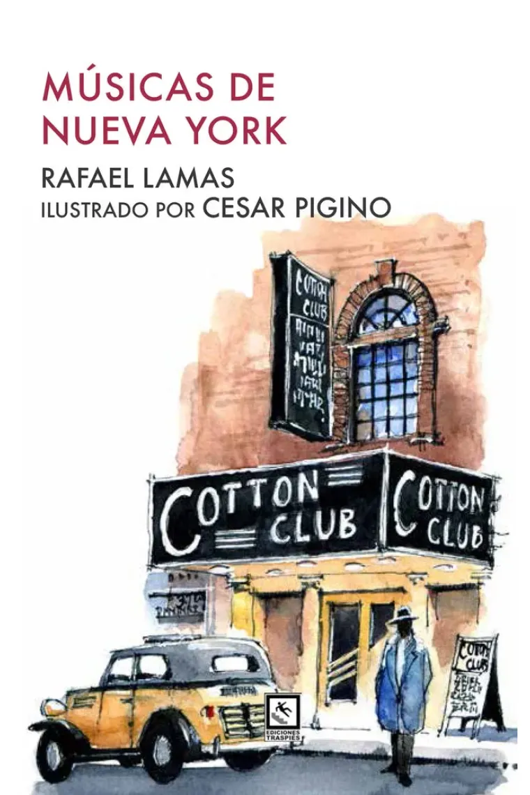 Músicas de Nueva York