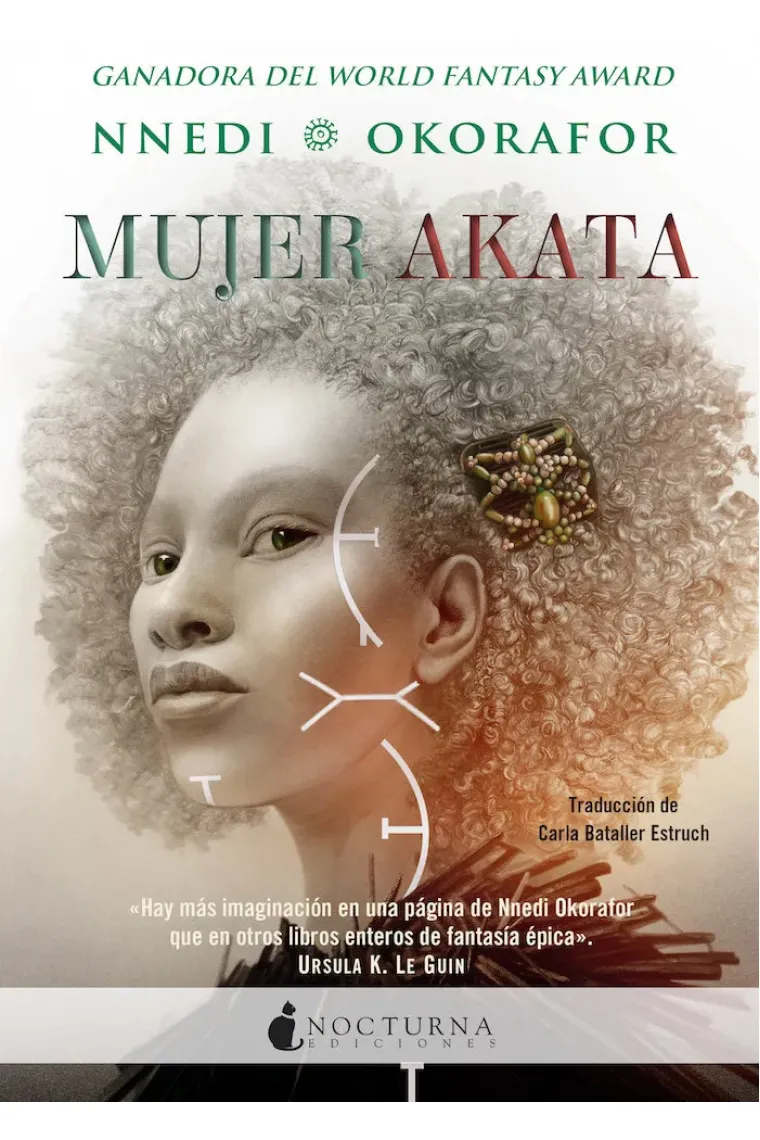 Mujer akata