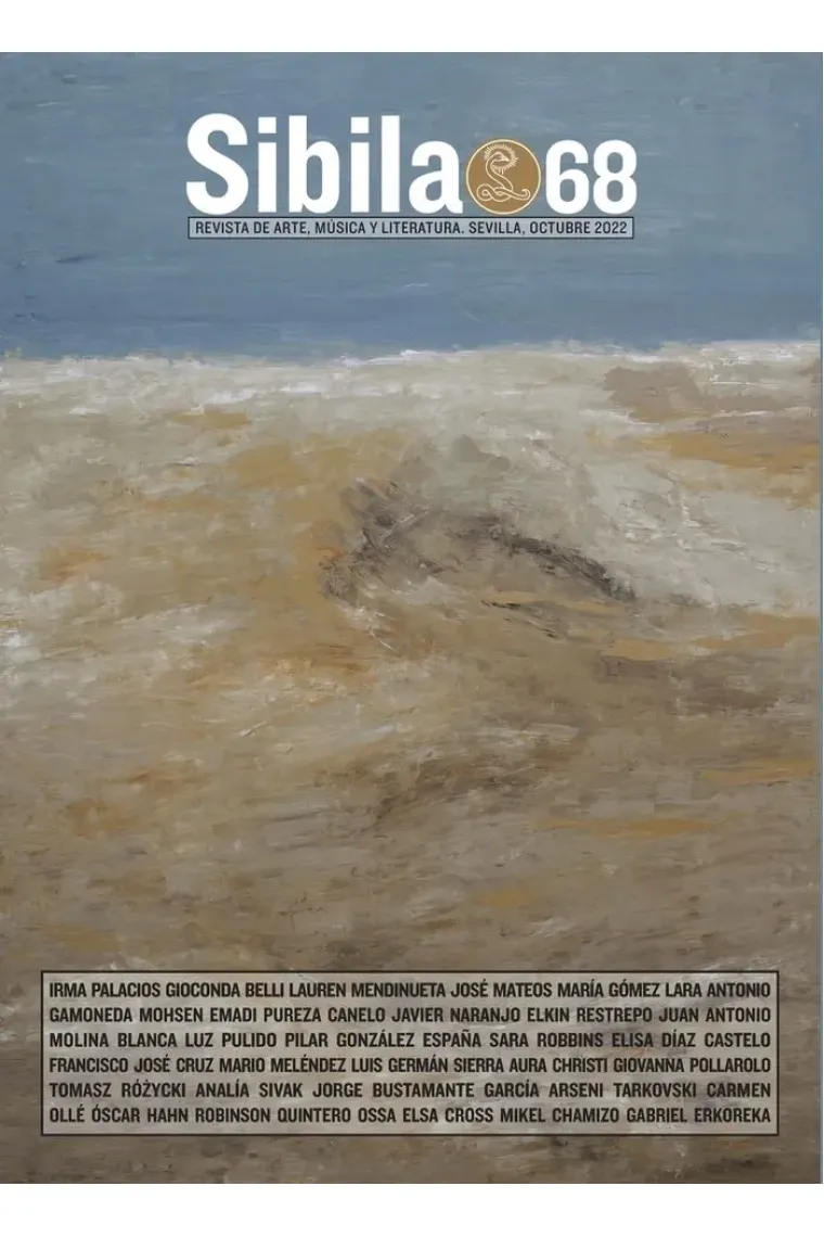 REVISTA SIBILA 68
