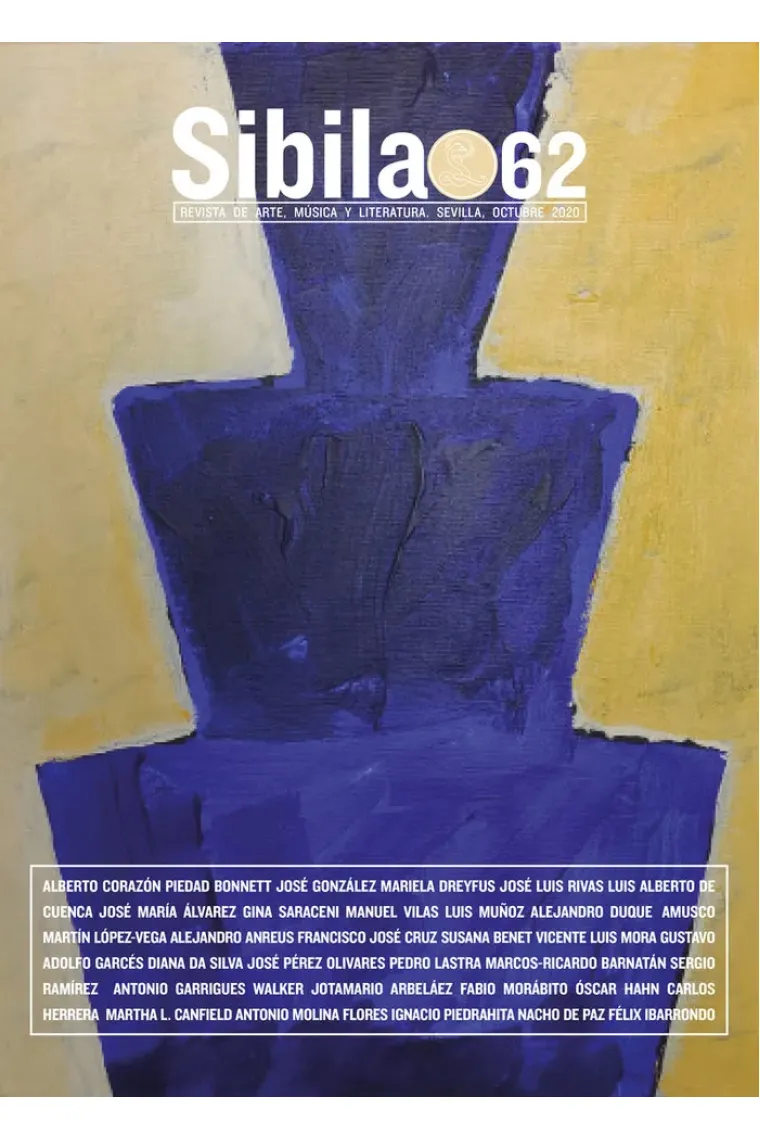 REVISTA SIBILA 62