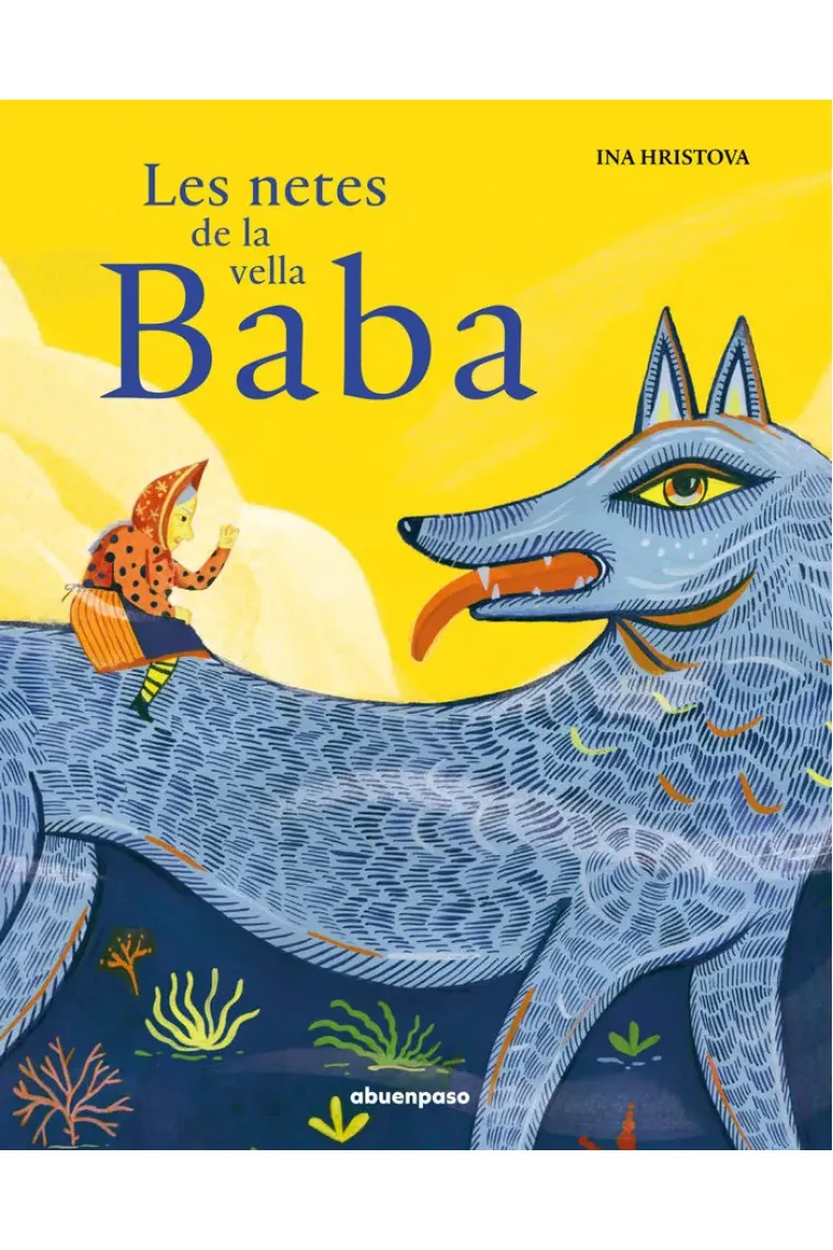 Les netes de la vella Baba (Catalán)