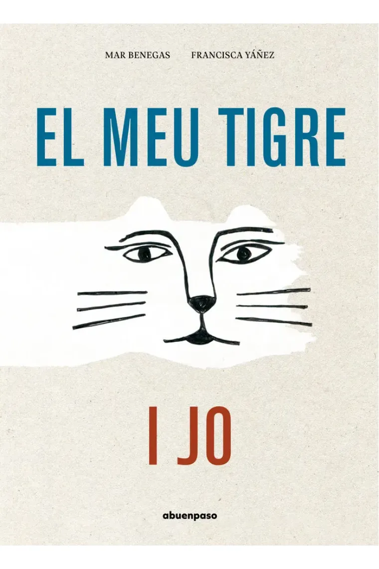 El meu tigre i jo (Catalán)
