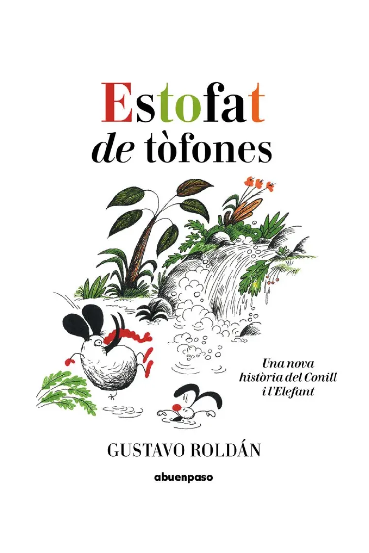 ESTOFAT DE TOFONES (Catalán)