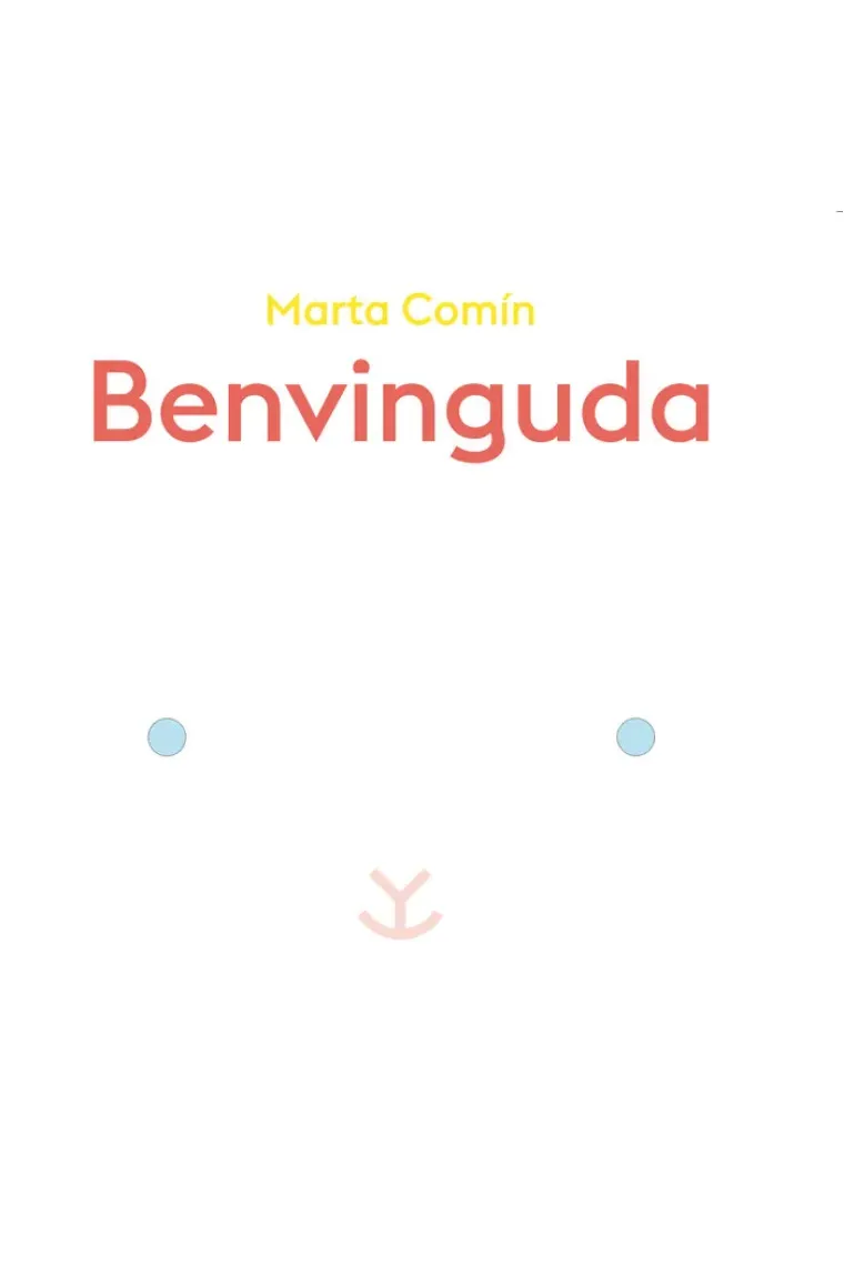 BENVINGUDA (Catalán)