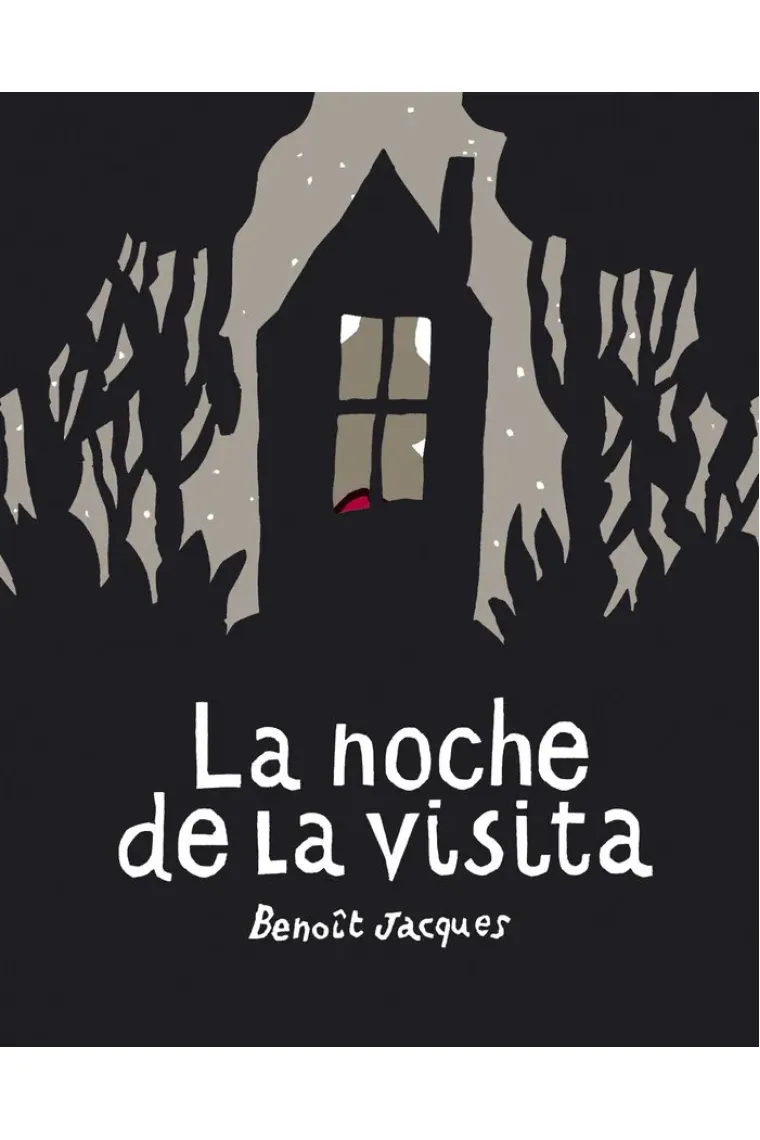 LA NOCHE DE LA VISITA (NE)