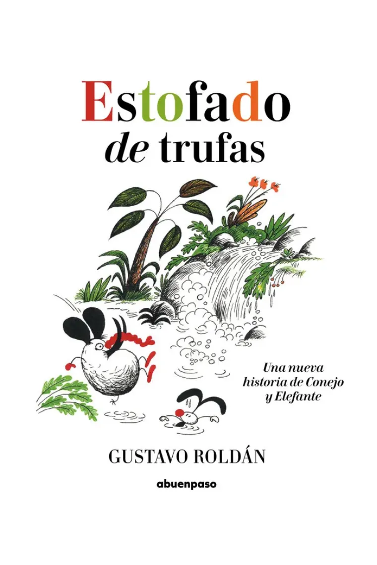 Estofado de trufas