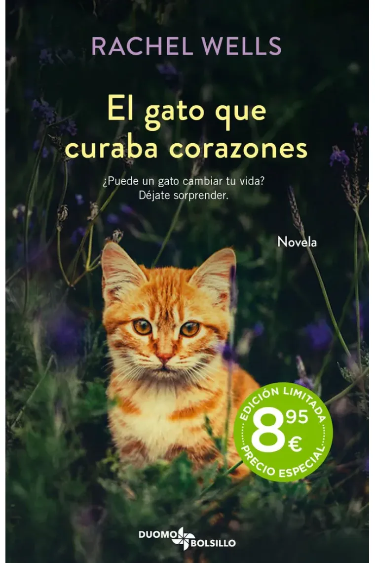EL GATO QUE CURABA CORAZONES