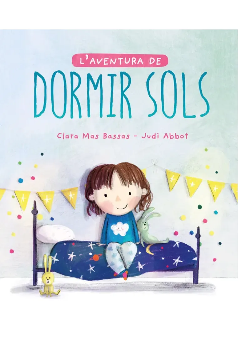L'aventura de dormir sols (Catalán)
