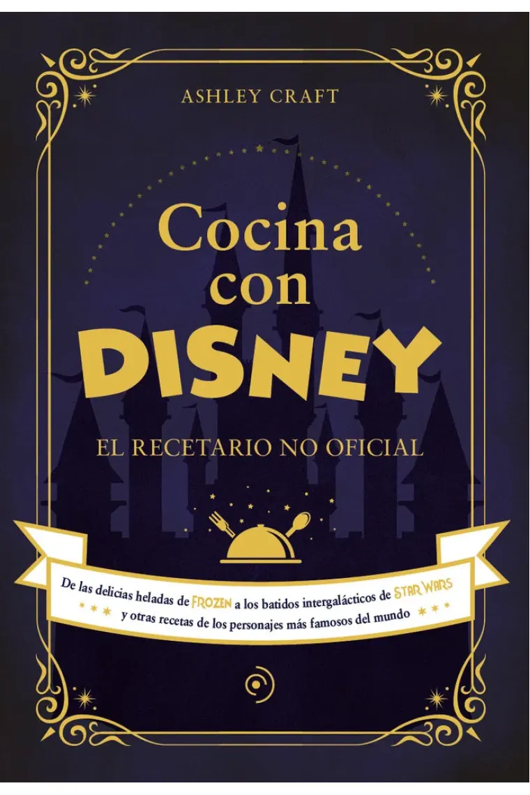 COCINA CON DISNEY