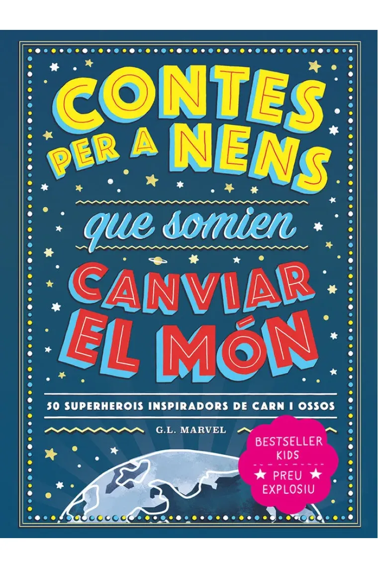 CONTES PER A NENS QUE SOMIEN CANVIAR EL MON (Catalán)
