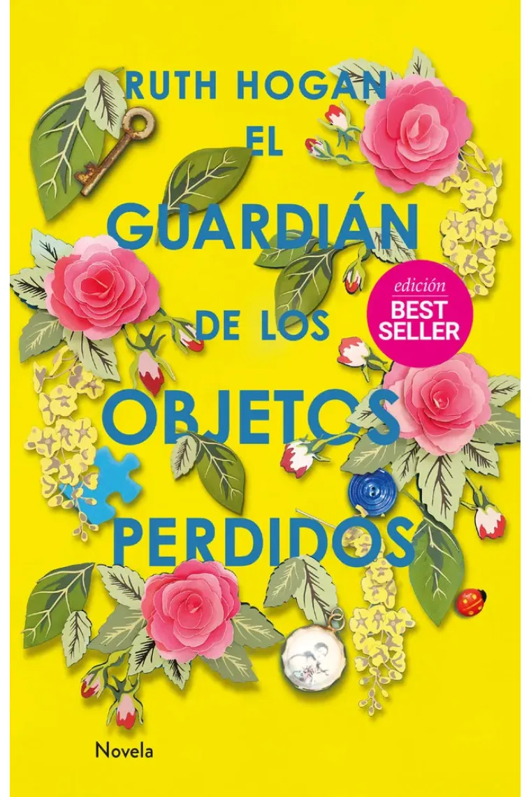 El guardián de los objetos perdidos