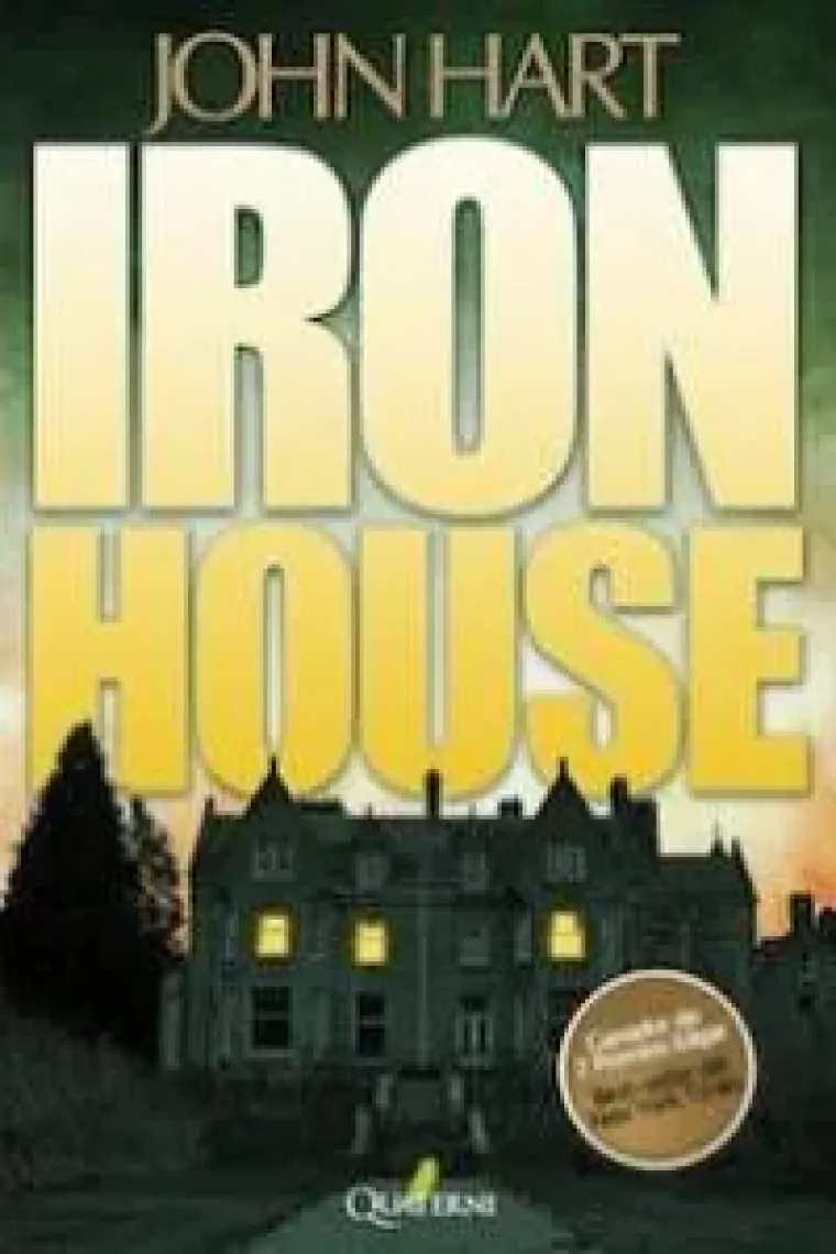Iron House