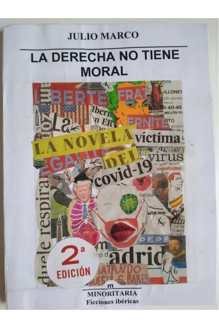 La derecha no tiene moral