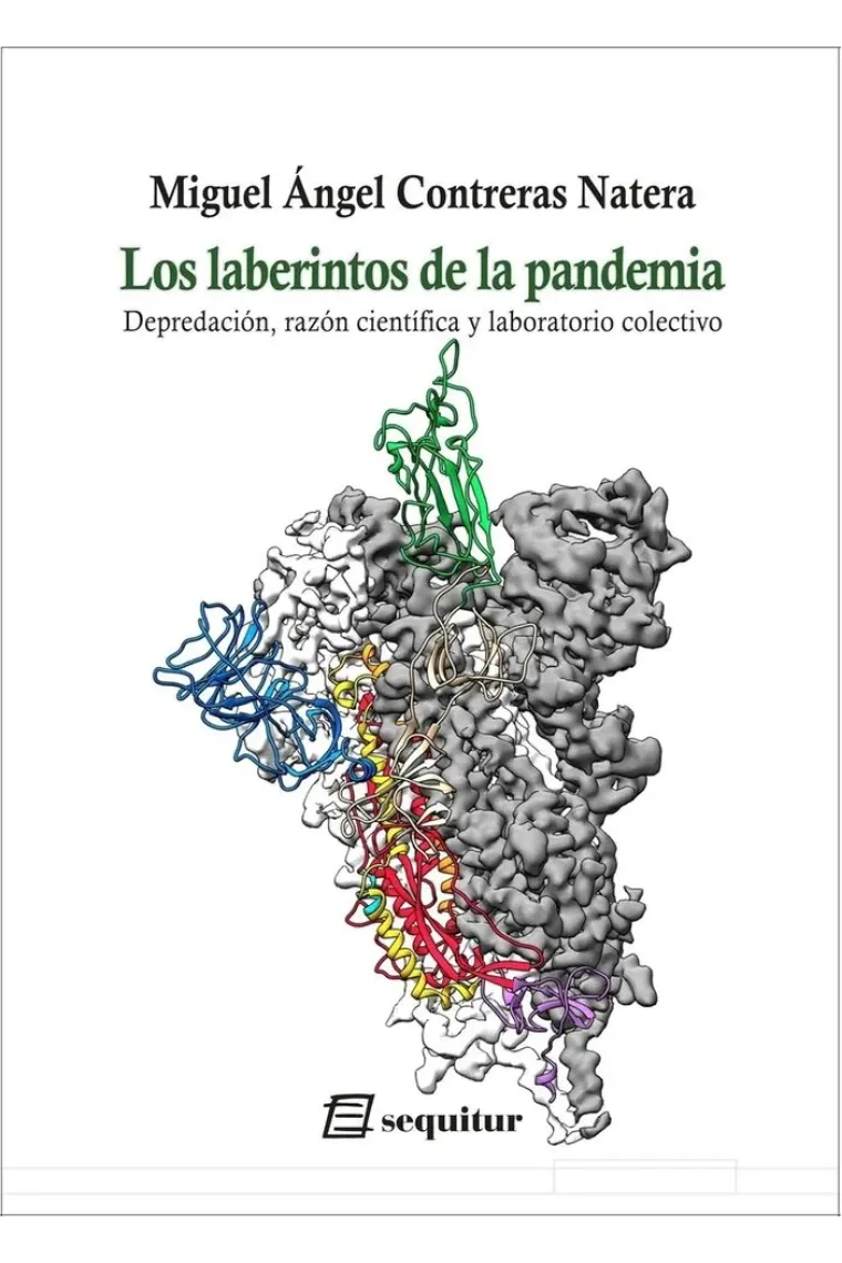LABERINTOS DE LA PANDEMIA,LOS