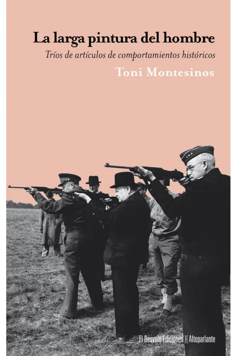 LA LARGA PINTURA DEL HOMBRE