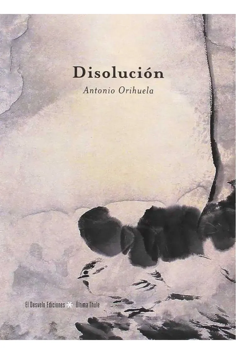 Disolución