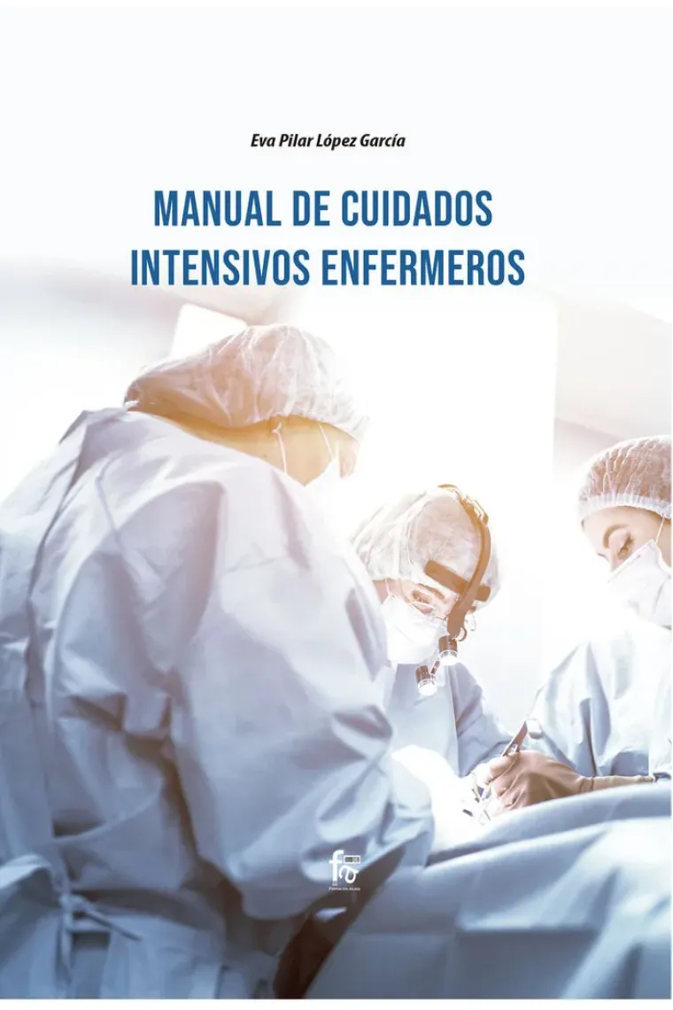 MANUAL DE CUIDADOS INTENSIVOS ENFERMEROS