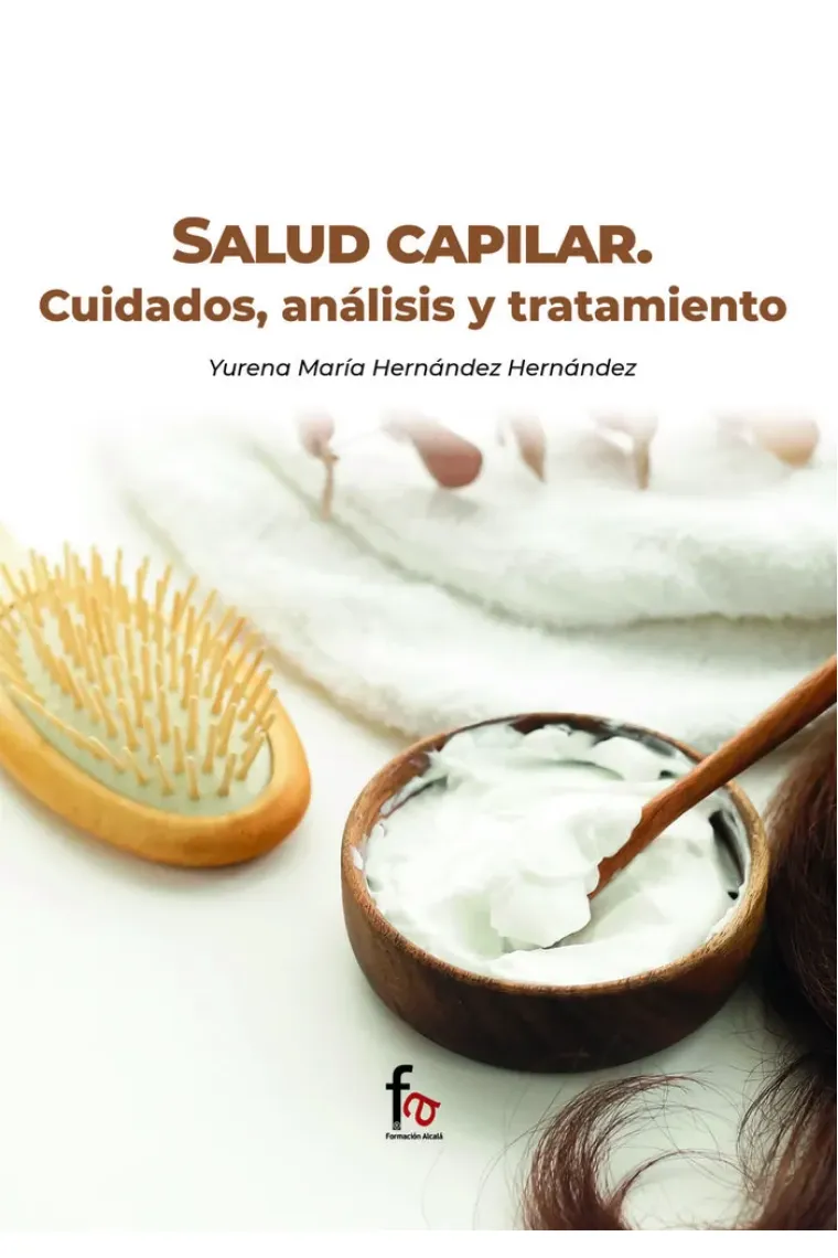 SALUD CAPILAR CUIDADOS ANALISIS Y TRATAMIENTO