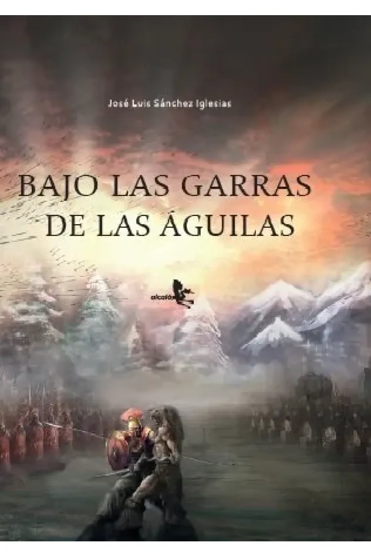 BAJO LAS GARRAS DE LAS ÁGUILAS