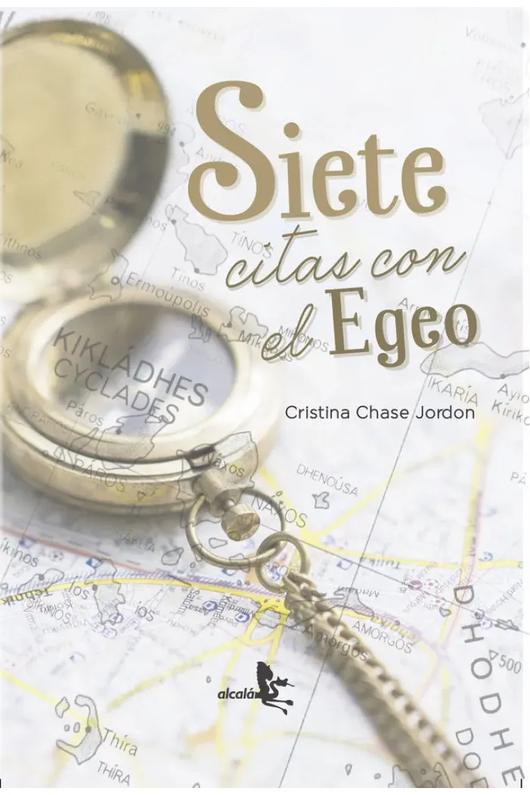 SIETE CITAS CON EL EGEO