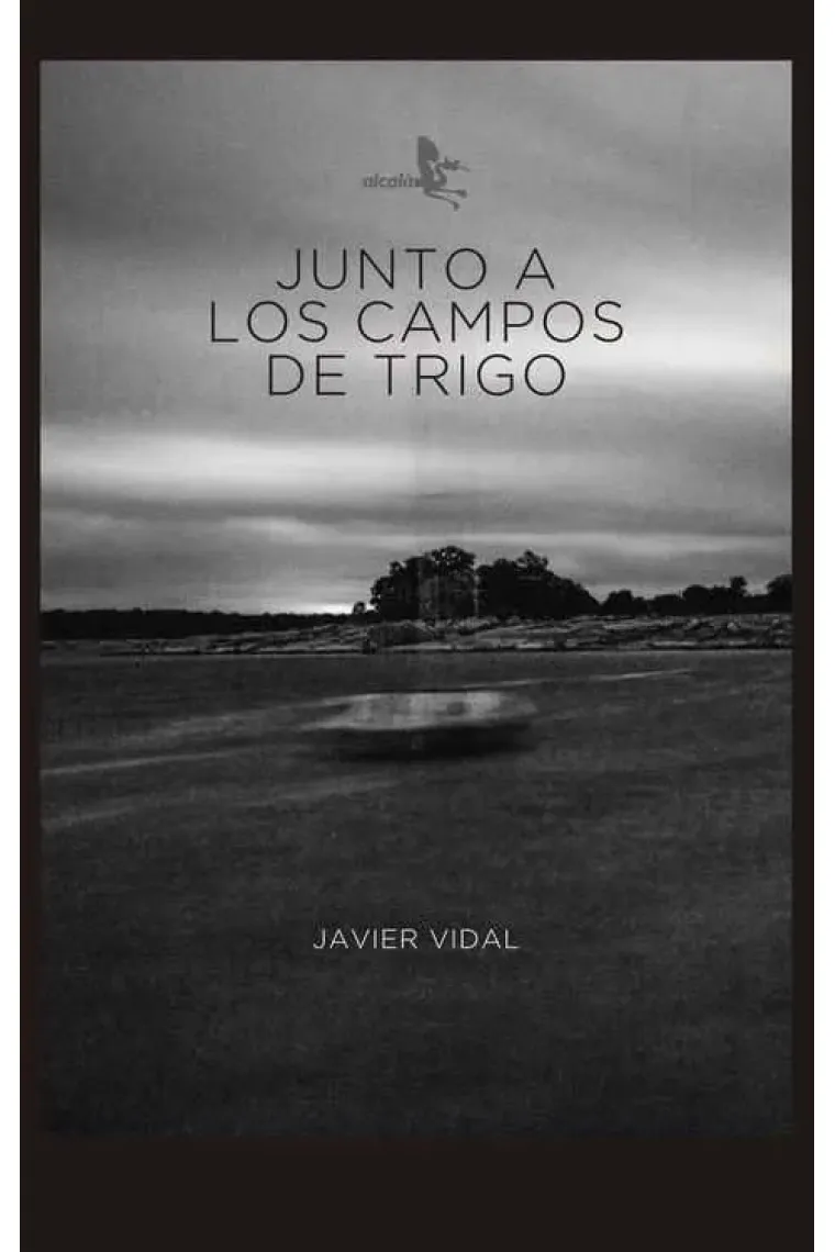 JUNTO A LOS CAMPOS DE TRIGO