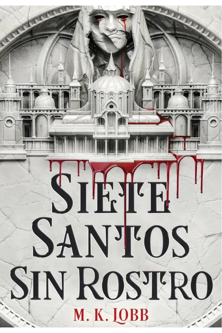 SIETE SANTOS SIN ROSTRO