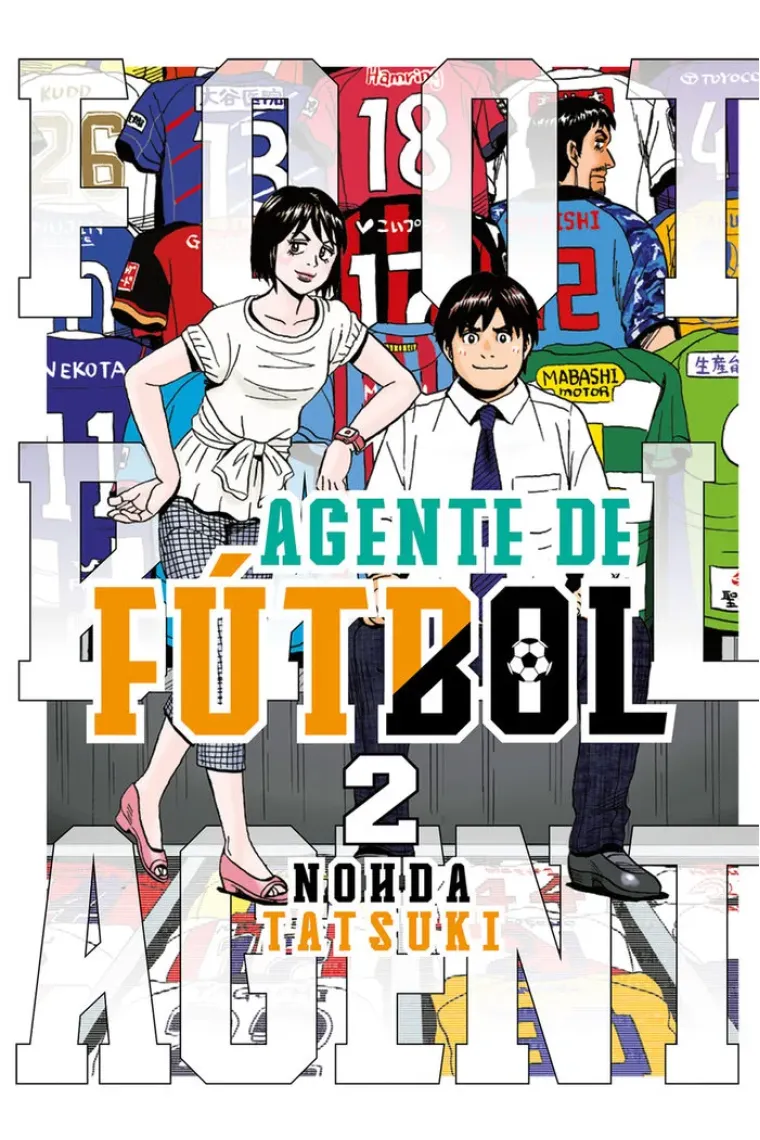 AGENTE DE FUTBOL, 2