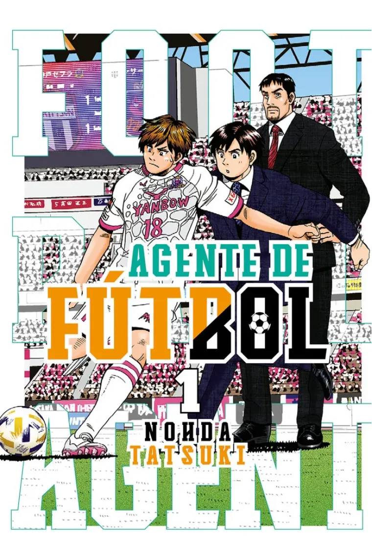 AGENTE DE FUTBOL, 1
