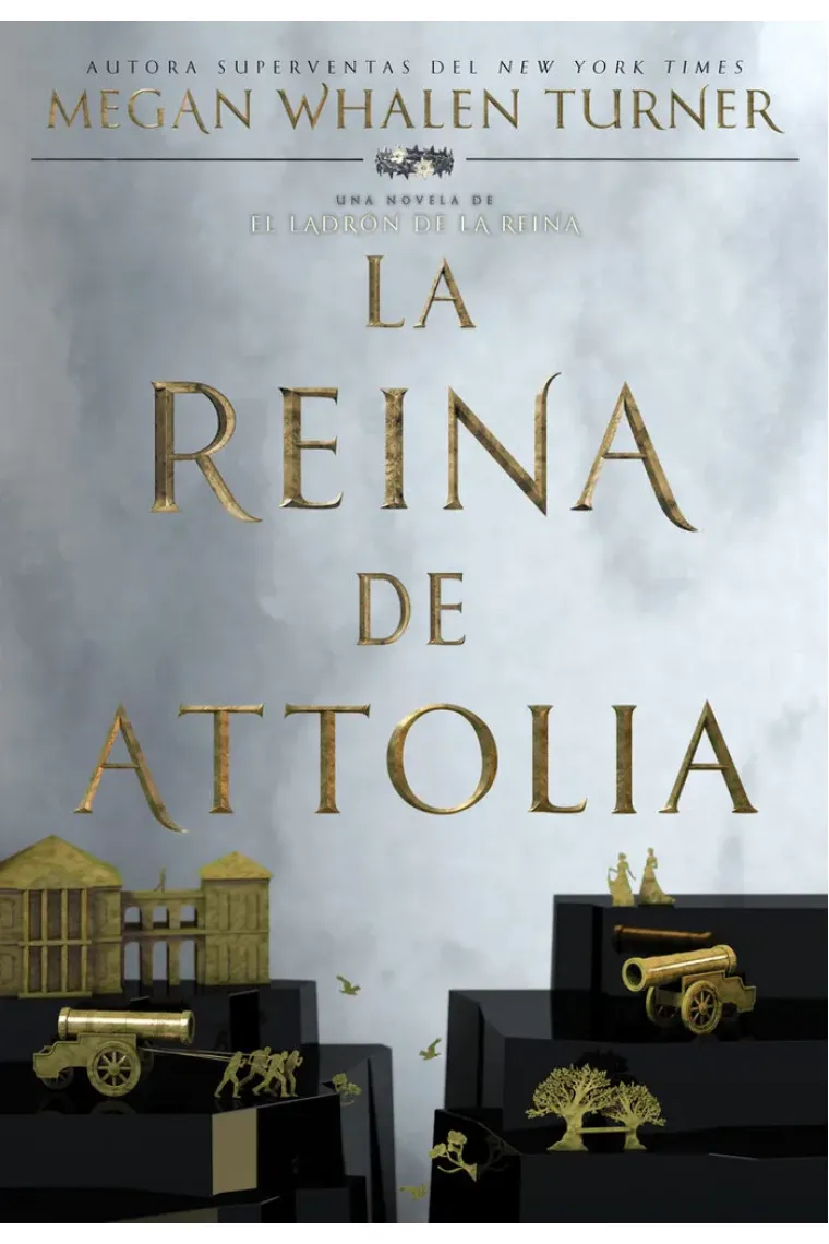 FALLEN WORLD - La Reina del Attolia