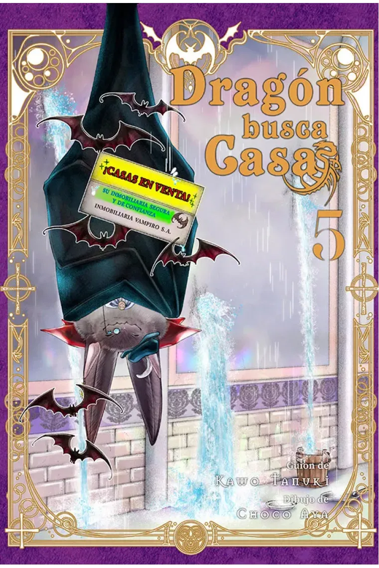 DRAGON BUSCA CASA 5