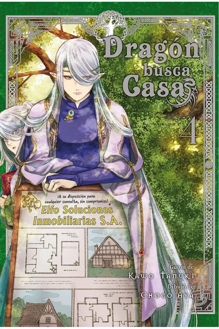 DRAGON BUSCA CASA 4