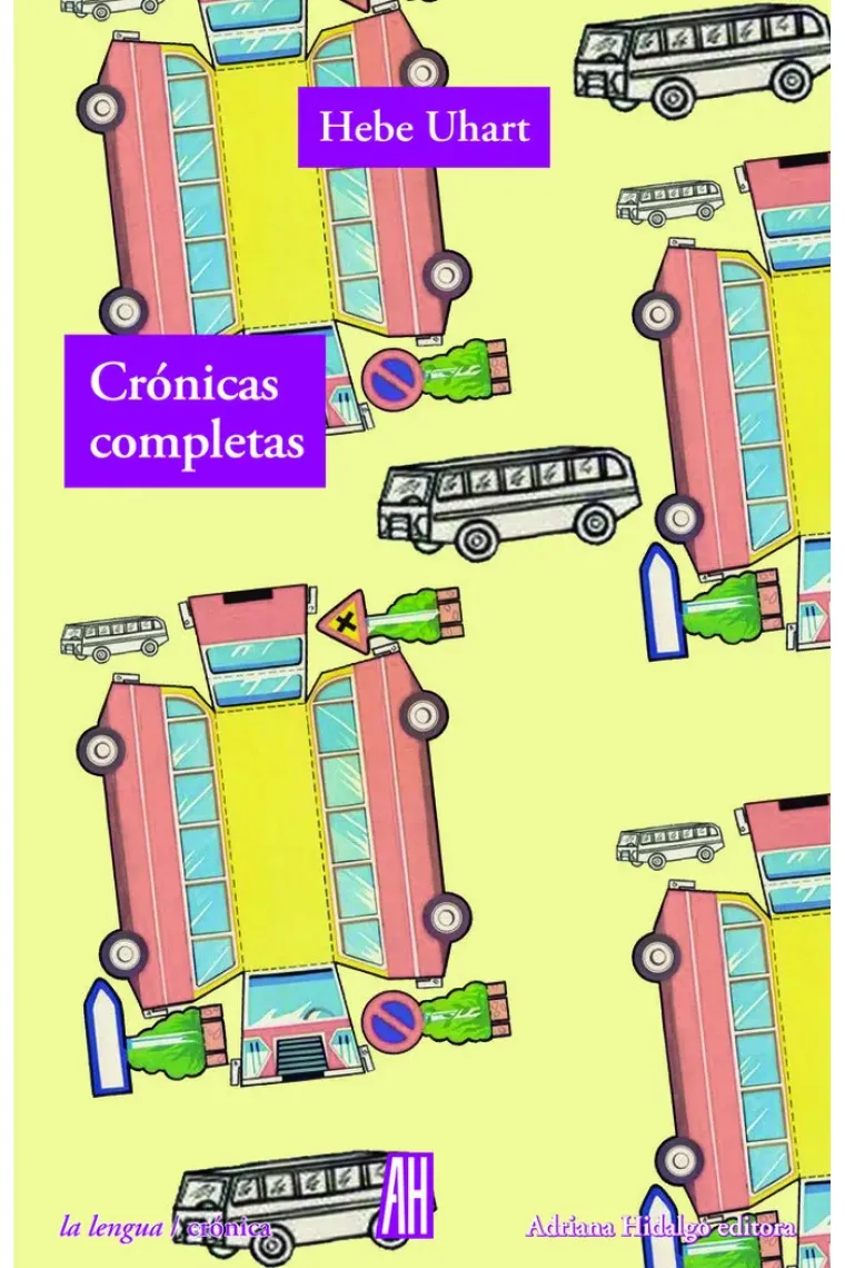 CRONICAS COMPLETAS