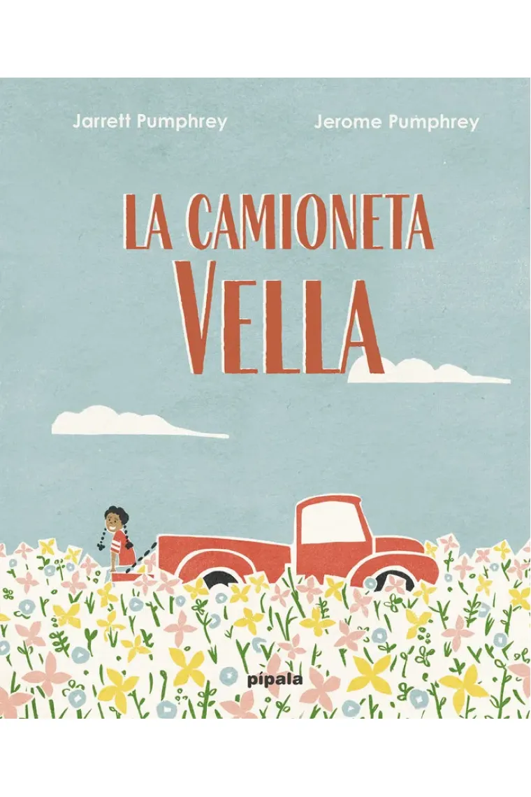 LA CAMIONETA VELLA (Catalán)