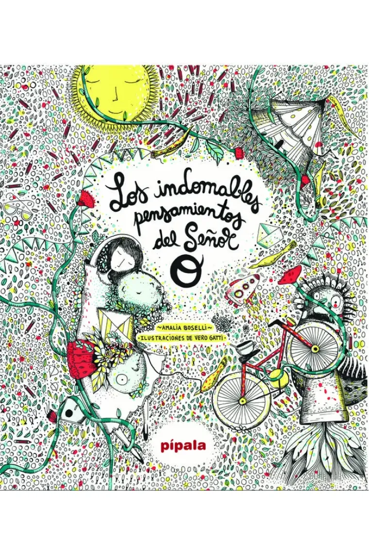 LOS INDOMABLES PENSAMIENTOS DEL SEÑOR O. (NE)