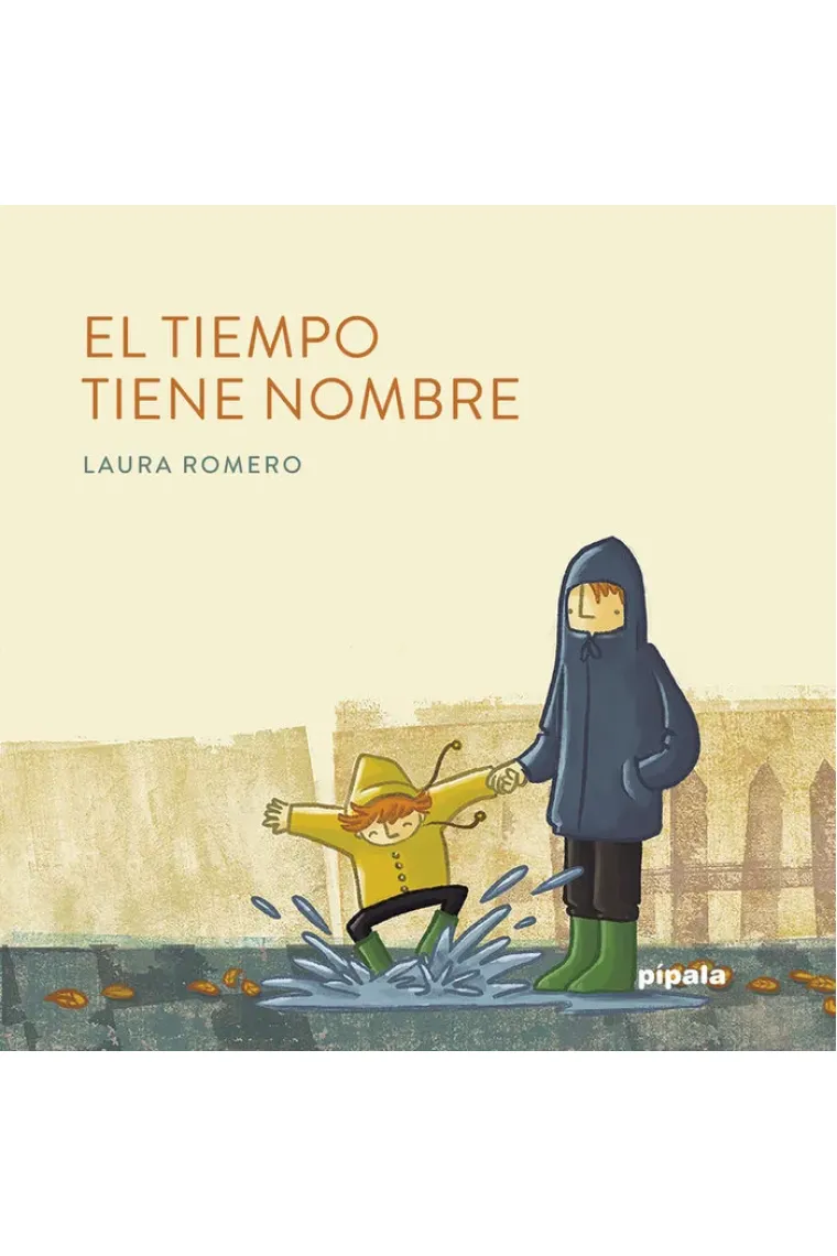 TIEMPO TIENE NOMBRE,EL