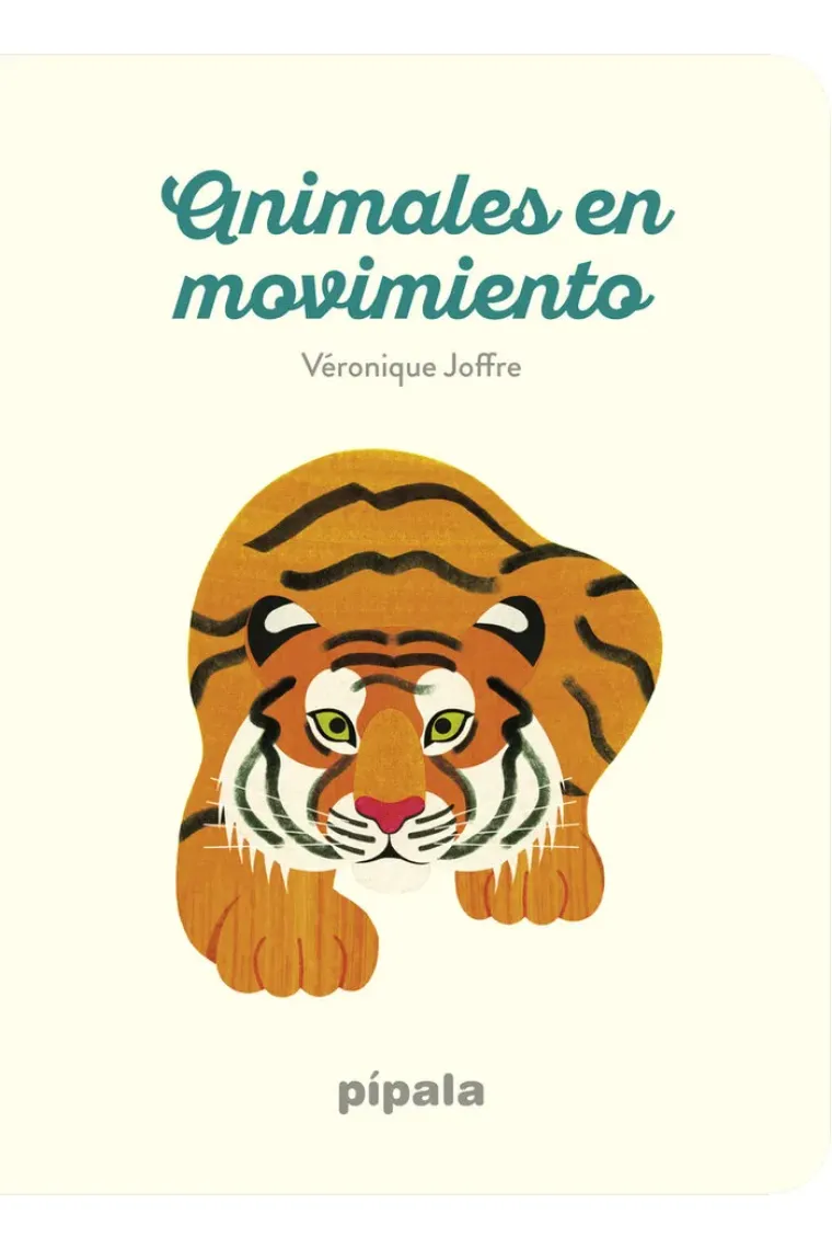 ANIMALES EN MOVIMIENTO