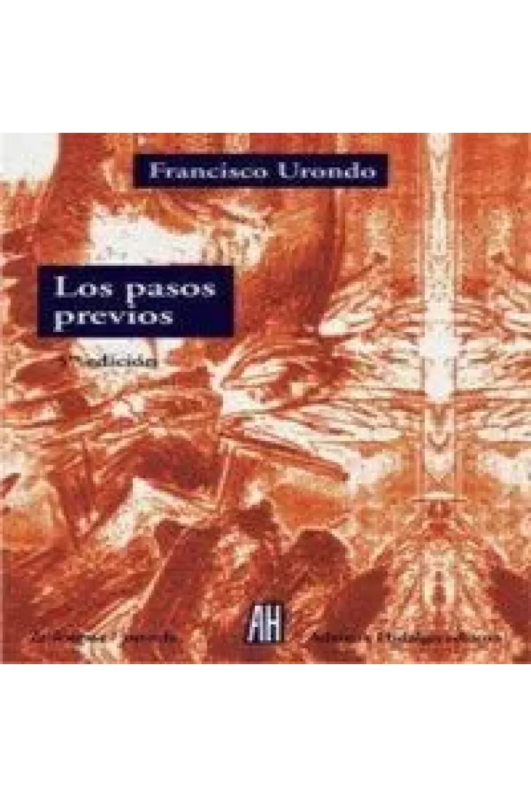 Pasos previos, los