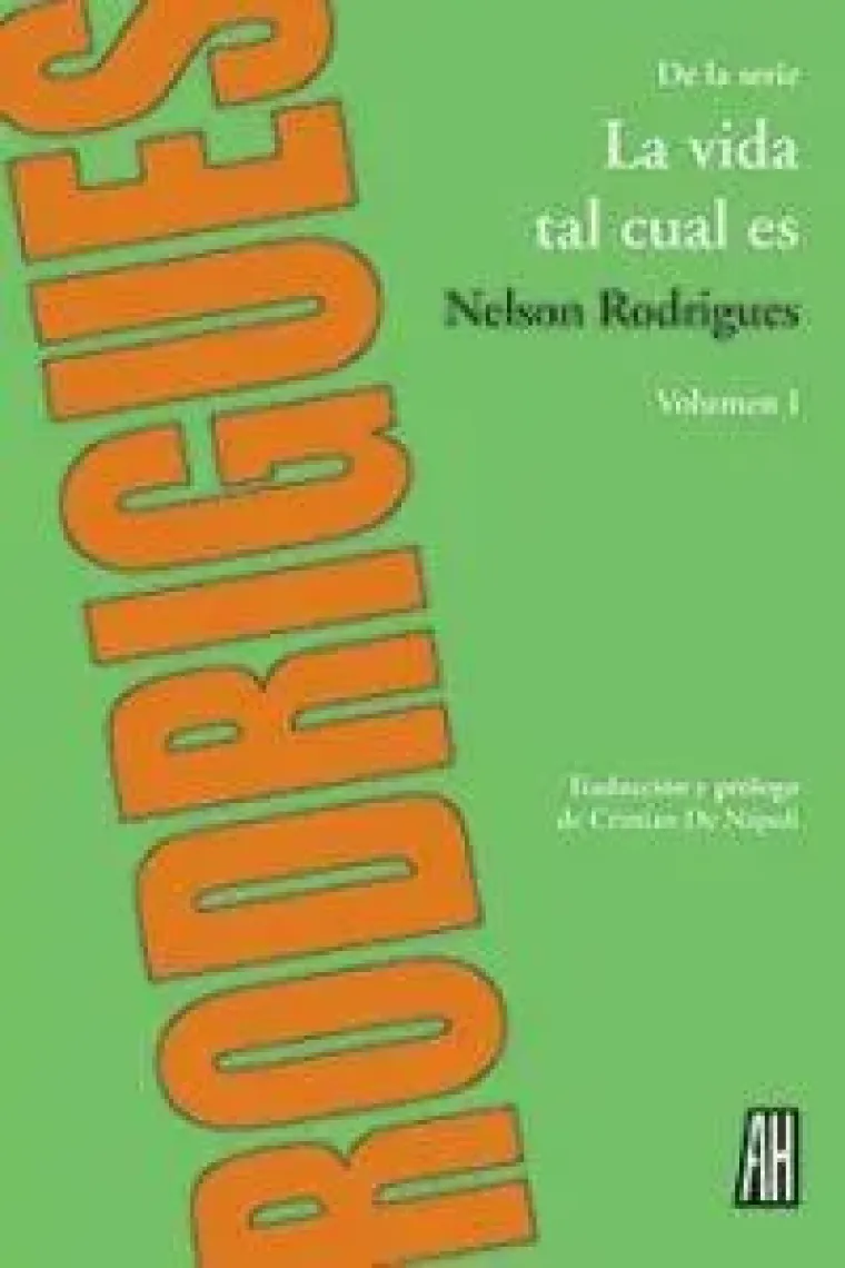 La vida tal cual es I