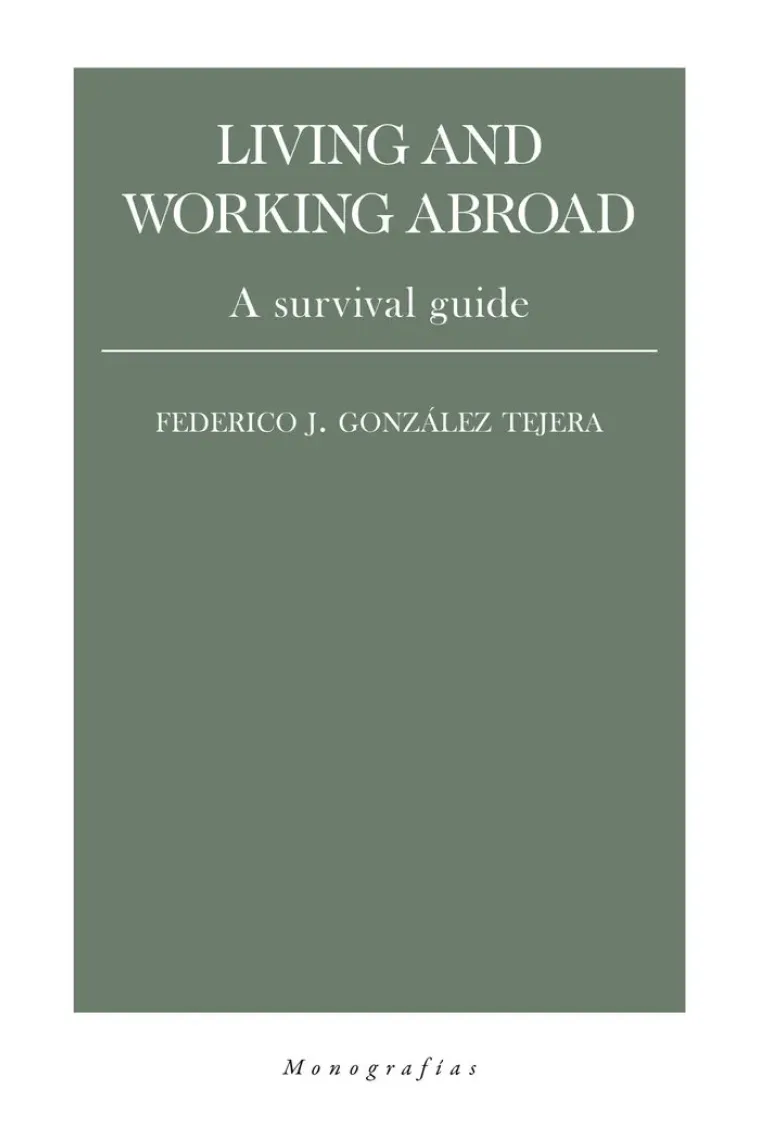 Living and working abroad (Inglés)
