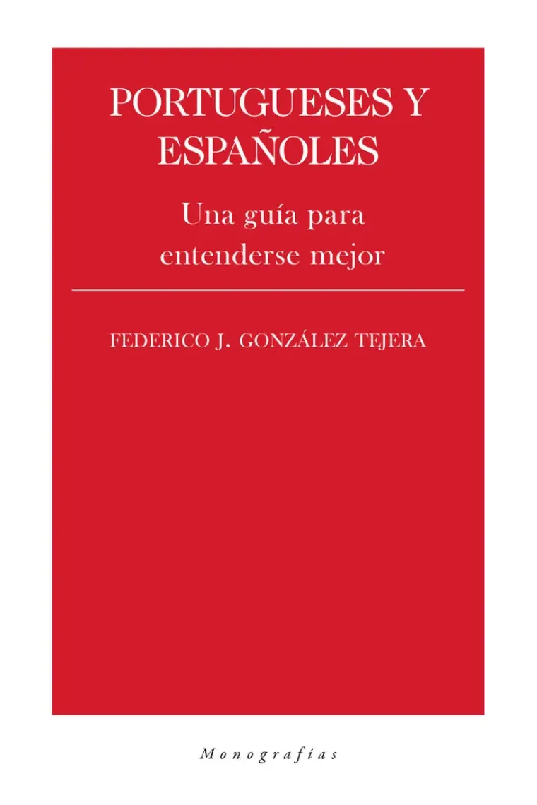 Portugueses y españoles