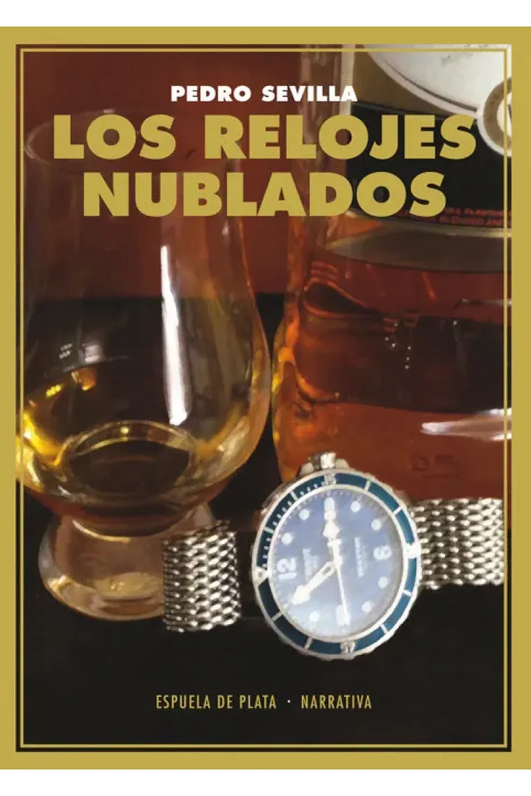 Los relojes nublados