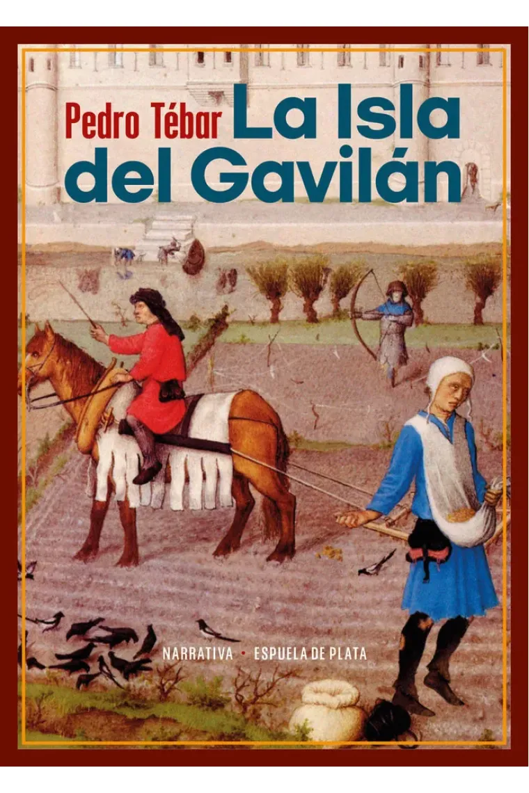 LA ISLA DEL GAVILAN