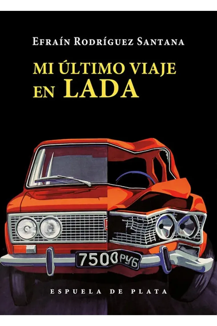 MI ULTIMO VIAJE EN LADA